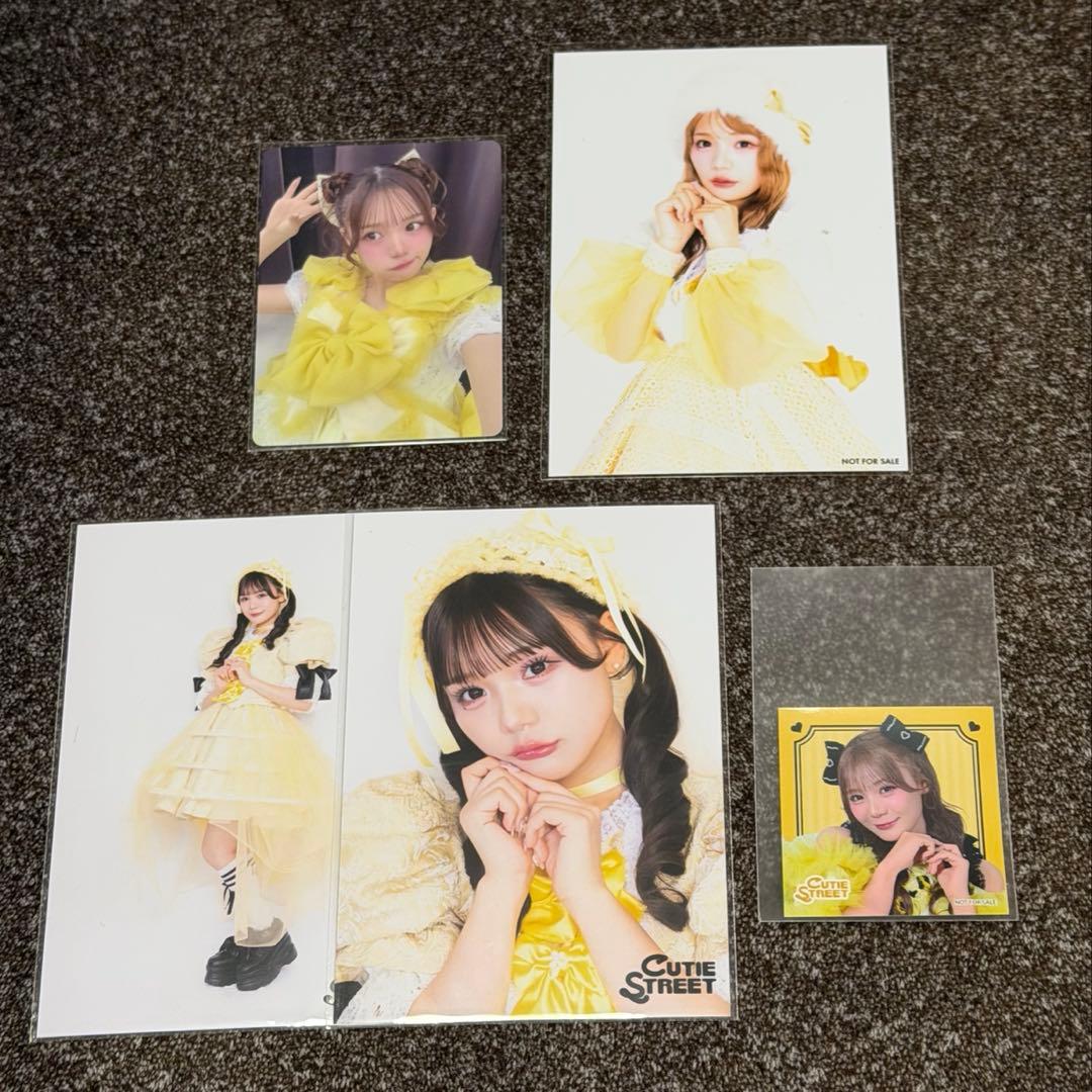 CUTIE STREET きゅーすと 古澤里紗 まとめ売り - メルカリ
