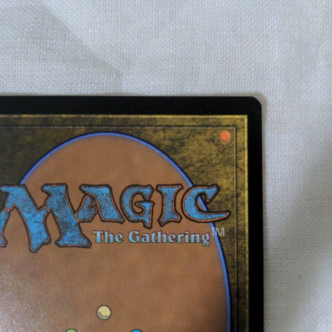 凹みあり MTG FF ミッドガルの傭兵、クラウド 日本語　プロモ