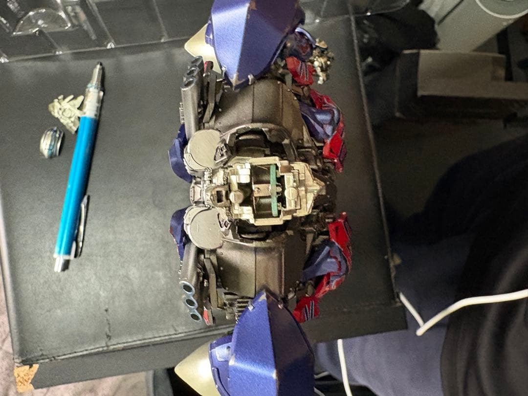 トランスフォーマーオプティマスプライムAMK PRO SERIES 2 ZOOM