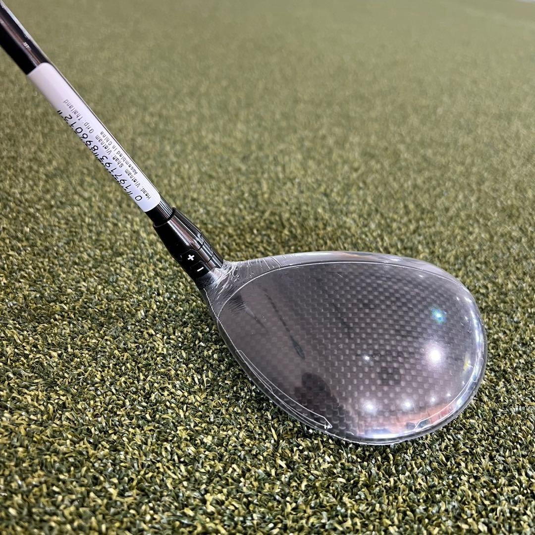 Callawey Quantum ♦︎♦︎♦︎フェアウェイウッド3 新品 - メルカリ