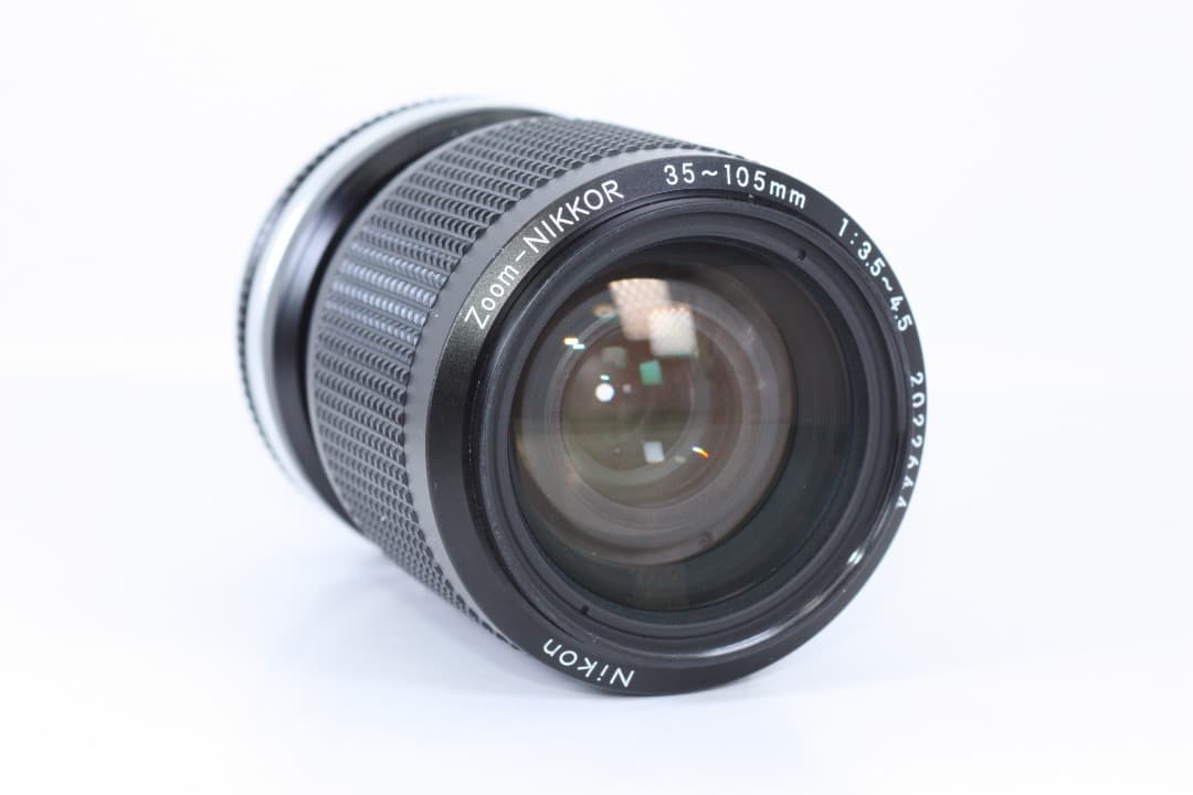 NIKON Ai-S 35-105mm F3.5-4.5 光学清掃済み#78