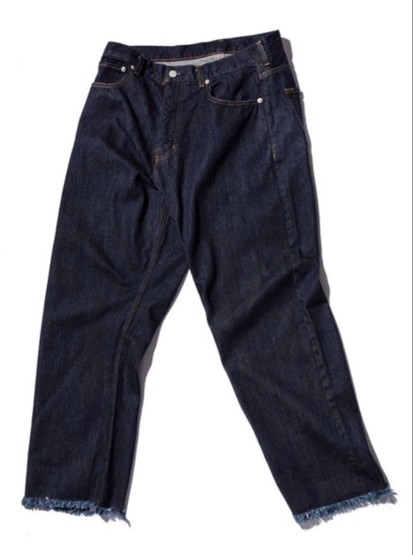 .ENDRECHERI.×zozo I, Knew Denime Pants ENDRECHERI.×zozo I, Knew Denime Pants ENDRECHERI.×zozo I, Knew