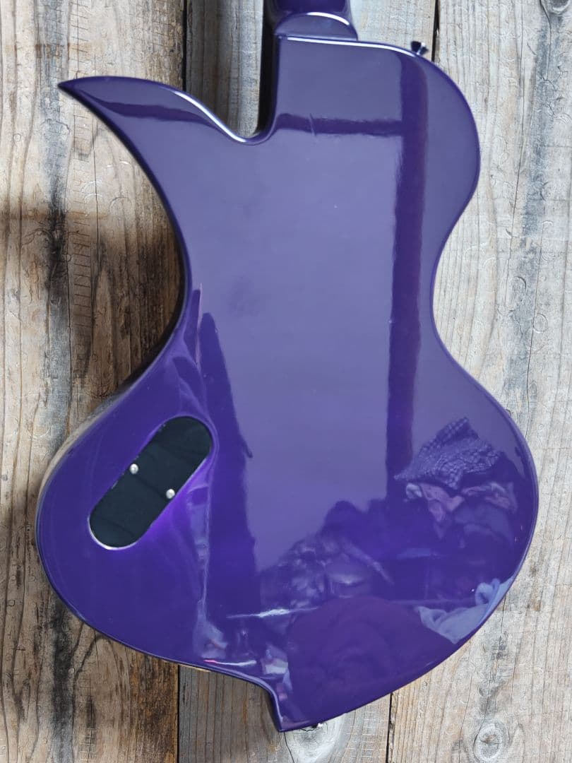 FERNANDES RAVELLEみたいなギター　ノーブランド