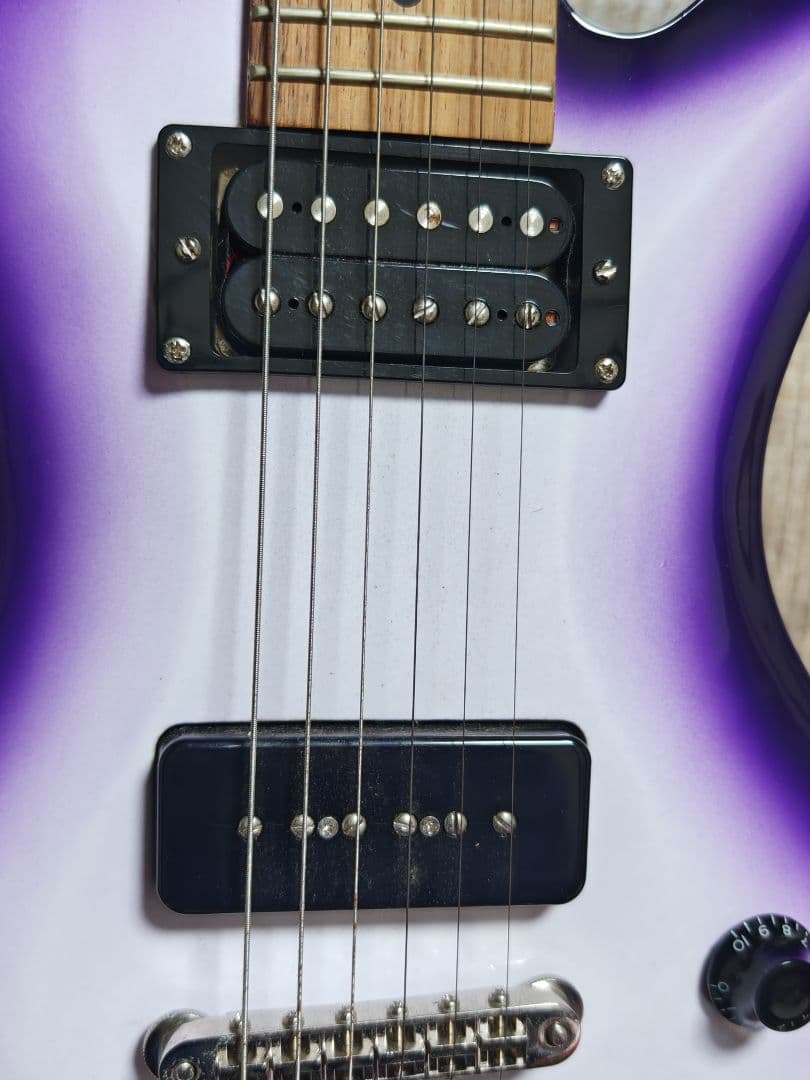 FERNANDES RAVELLEみたいなギター　ノーブランド