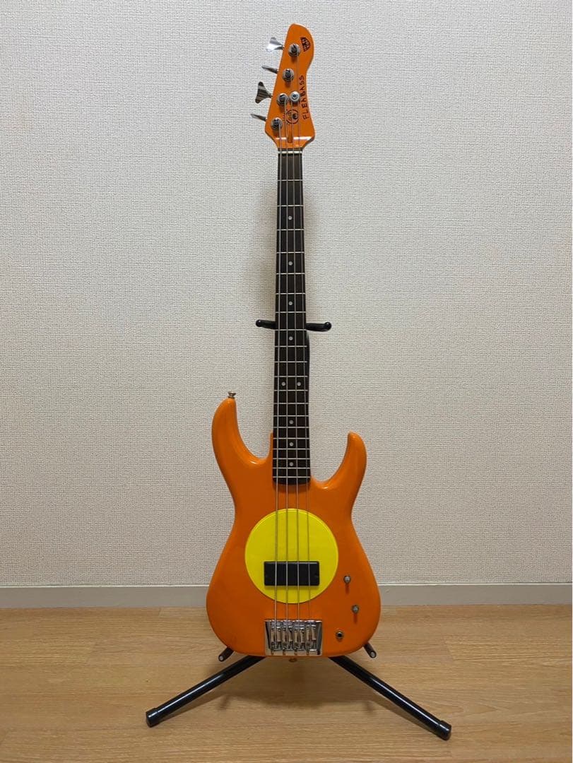 FLEABASS フリーベース JUNIOR BASS ショートスケール - メルカリ
