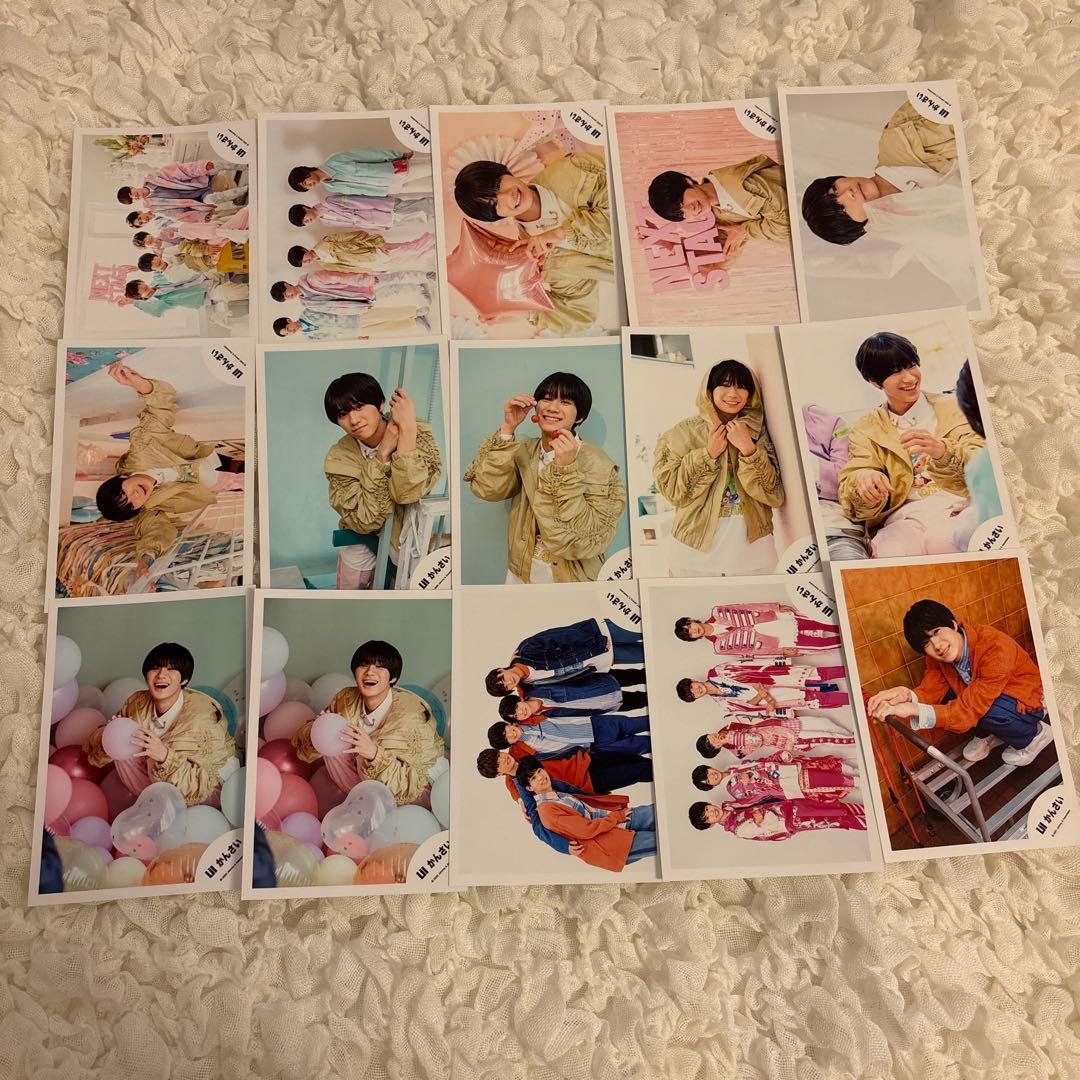 嶋﨑斗亜 グッズ まとめ売り★ちびぬい、うちわ、公式写真、クリアファイルなど