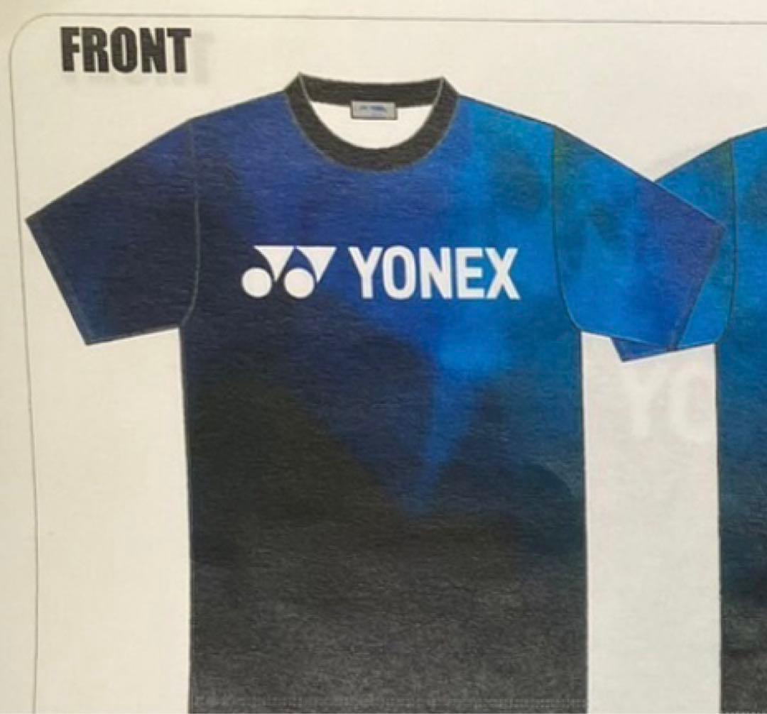 ソフトテニスyonex関東大会記念Tシャツ - メルカリ