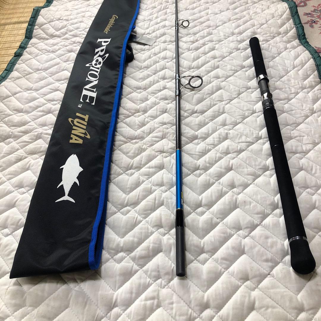 オリムピック　プロトンツナ オフショアキャスティングロッド オリムピック(OLYMPIC) 20プロトンボートキャスティング 20GPTNS-84-6