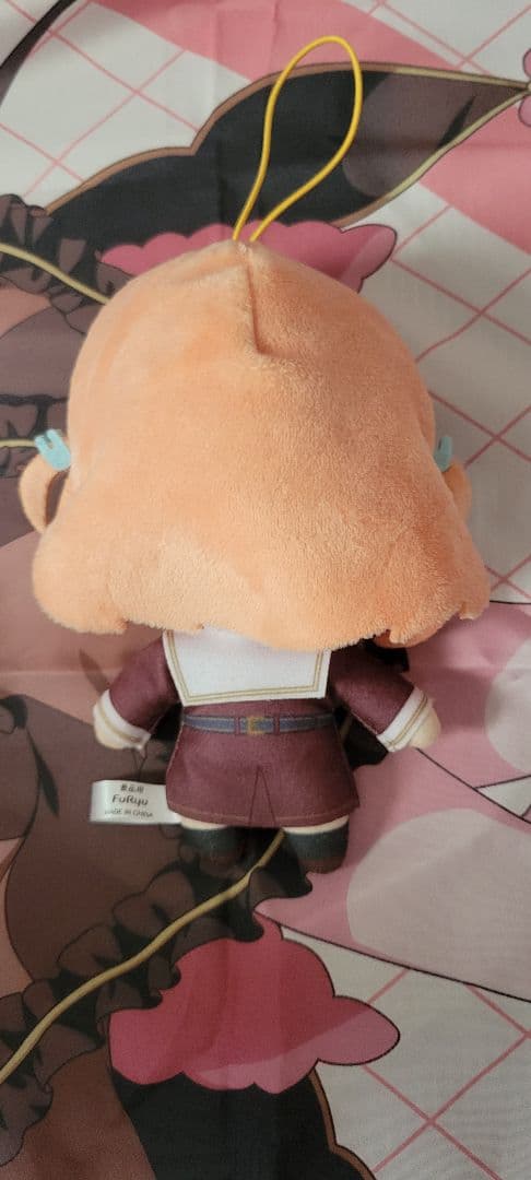 日野下花帆 きゅるまる ぬいぐるみ