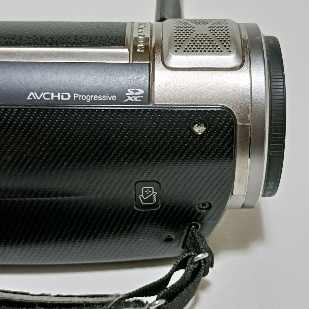 Panasonicデジタルハイビジョンビデオカメラ HC-V720M - メルカリ