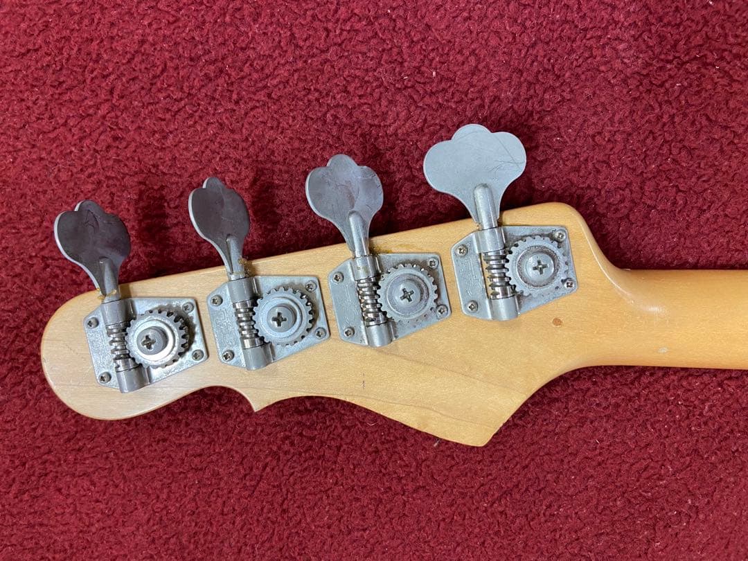 さ*ば様 g&l climax bass made in usa ジャンク - メルカリ