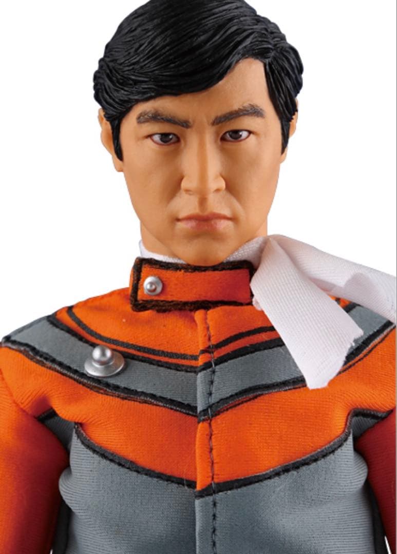 新品未開封　RAHウルトラマンA 北斗星司フィギュア