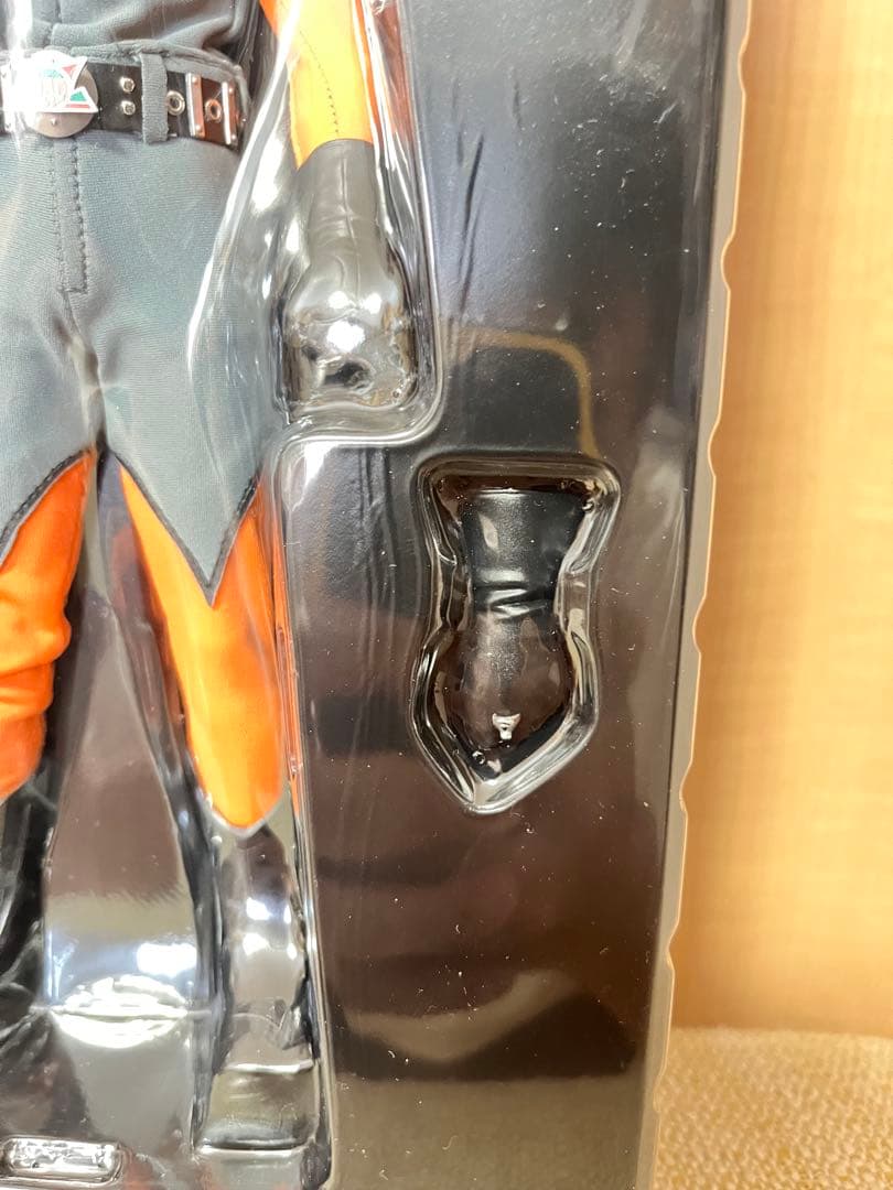 新品未開封　RAHウルトラマンA 北斗星司フィギュア