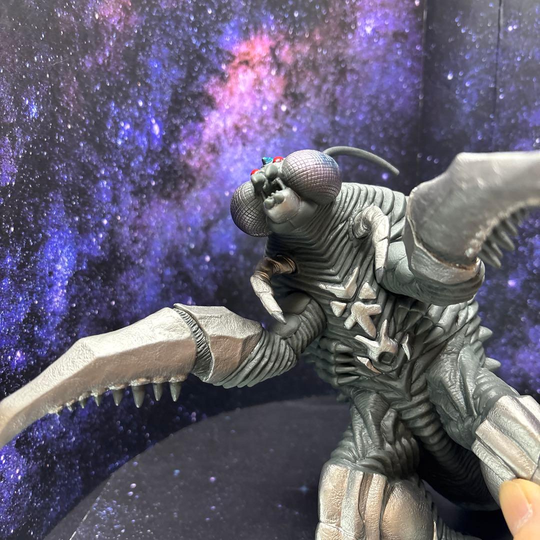 ヴァグセクト(大型)★ウルトラ怪獣DX★ムービーモンスターシリーズ★箱入り