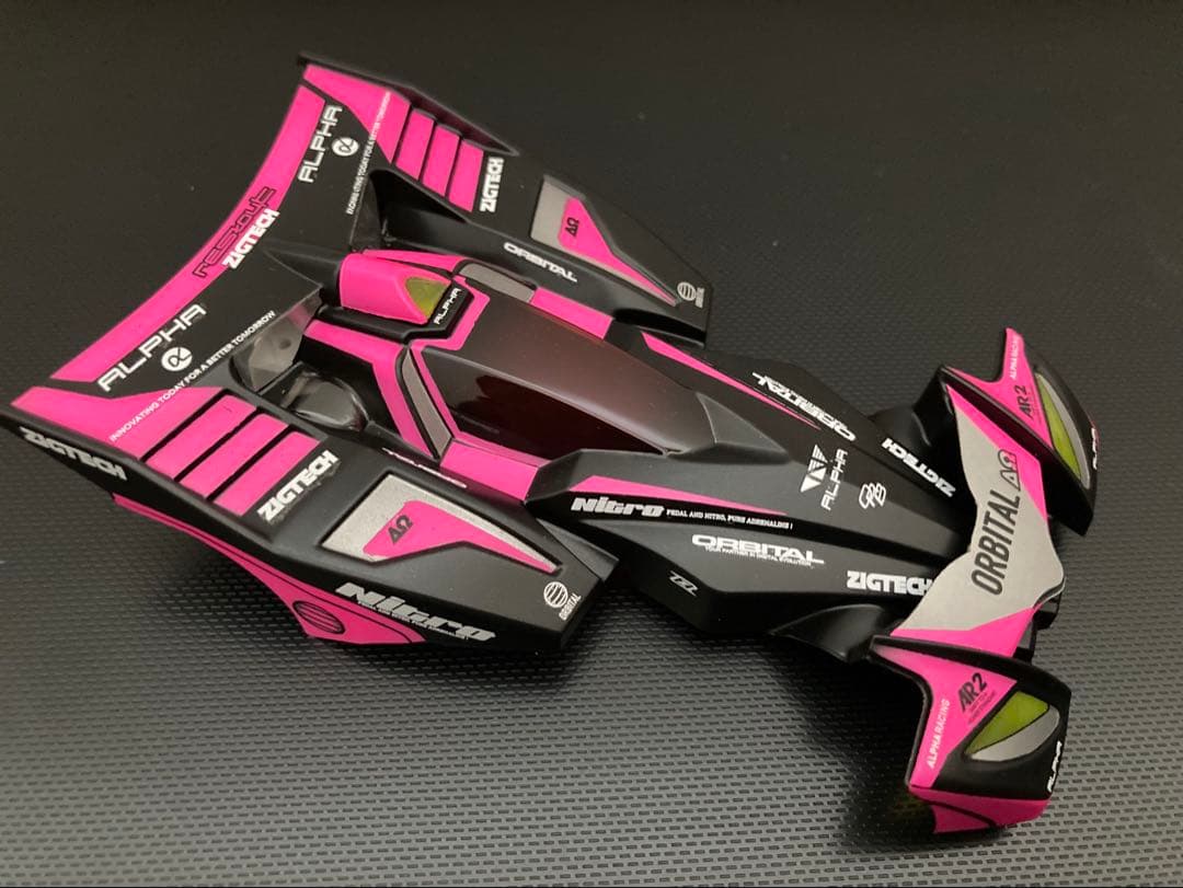 Tasa様御依頼品　ミニ四駆　塗装済み　ポリカボディー　3点