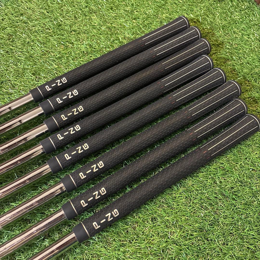 ピン G25 アイアン 8本セット NS950 R 希少‼️ - メルカリ