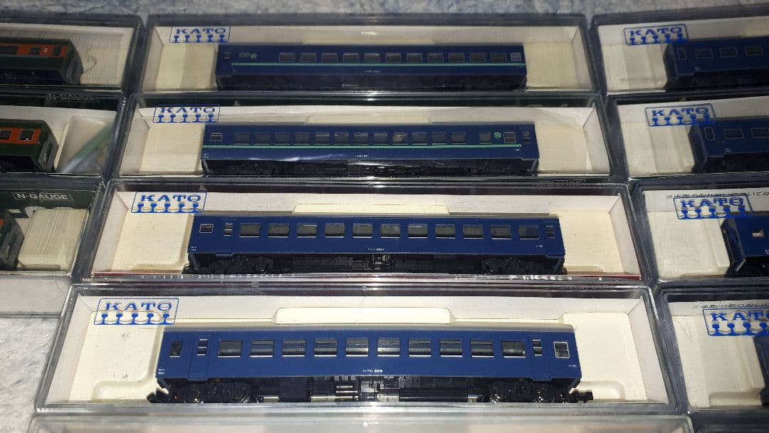 銀*時様 kato nゲージ車両セット　26両