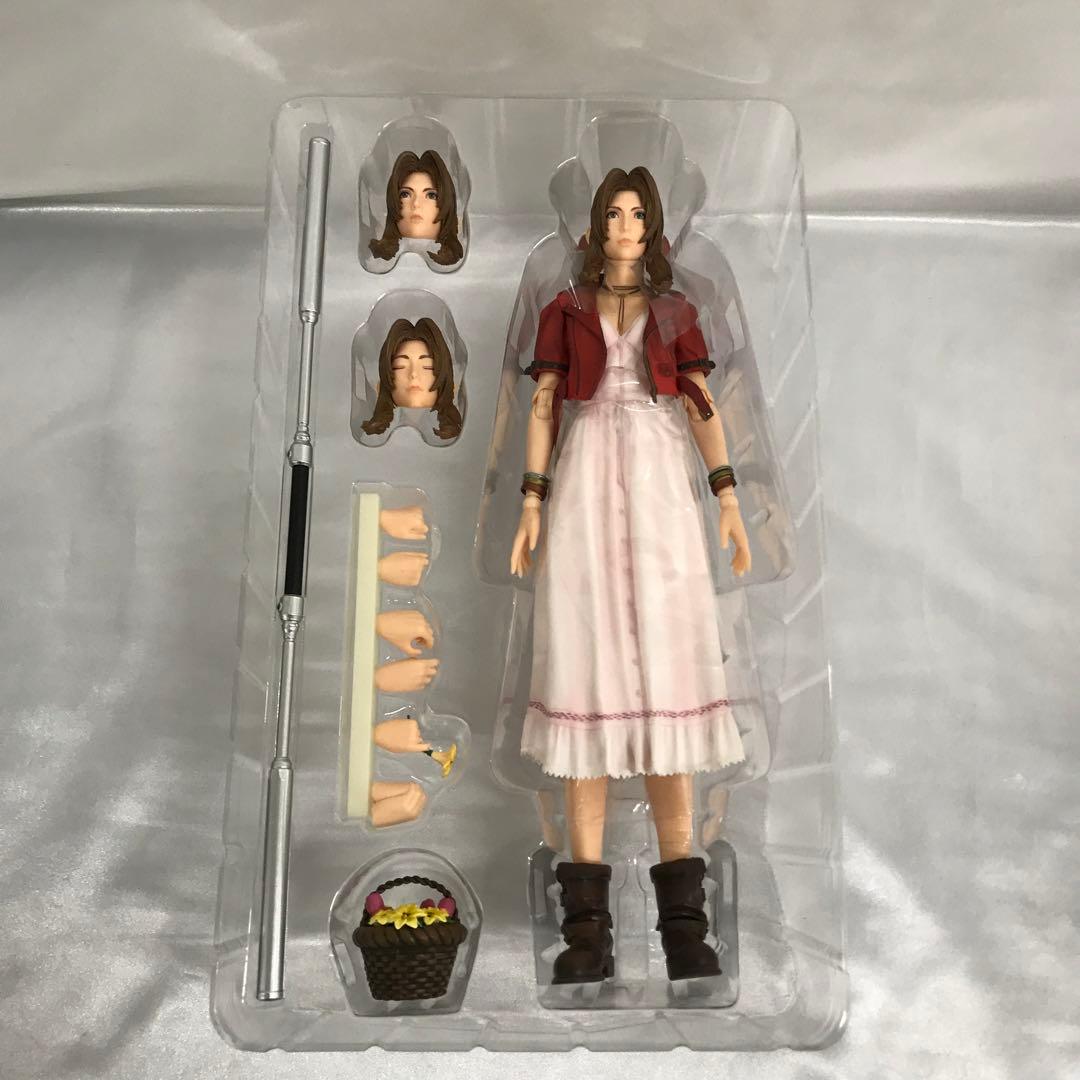 PLAY ARTS改 エアリス・ゲインズブール