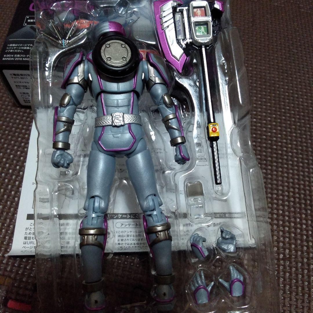 【処分まとめ売り】S.H.Figuarts 仮面ライダードライブ　6体セット