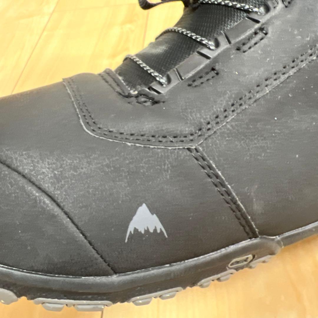 【美品_即日発送】BURTON スノボブーツ　RULER WIDE 27.5cm