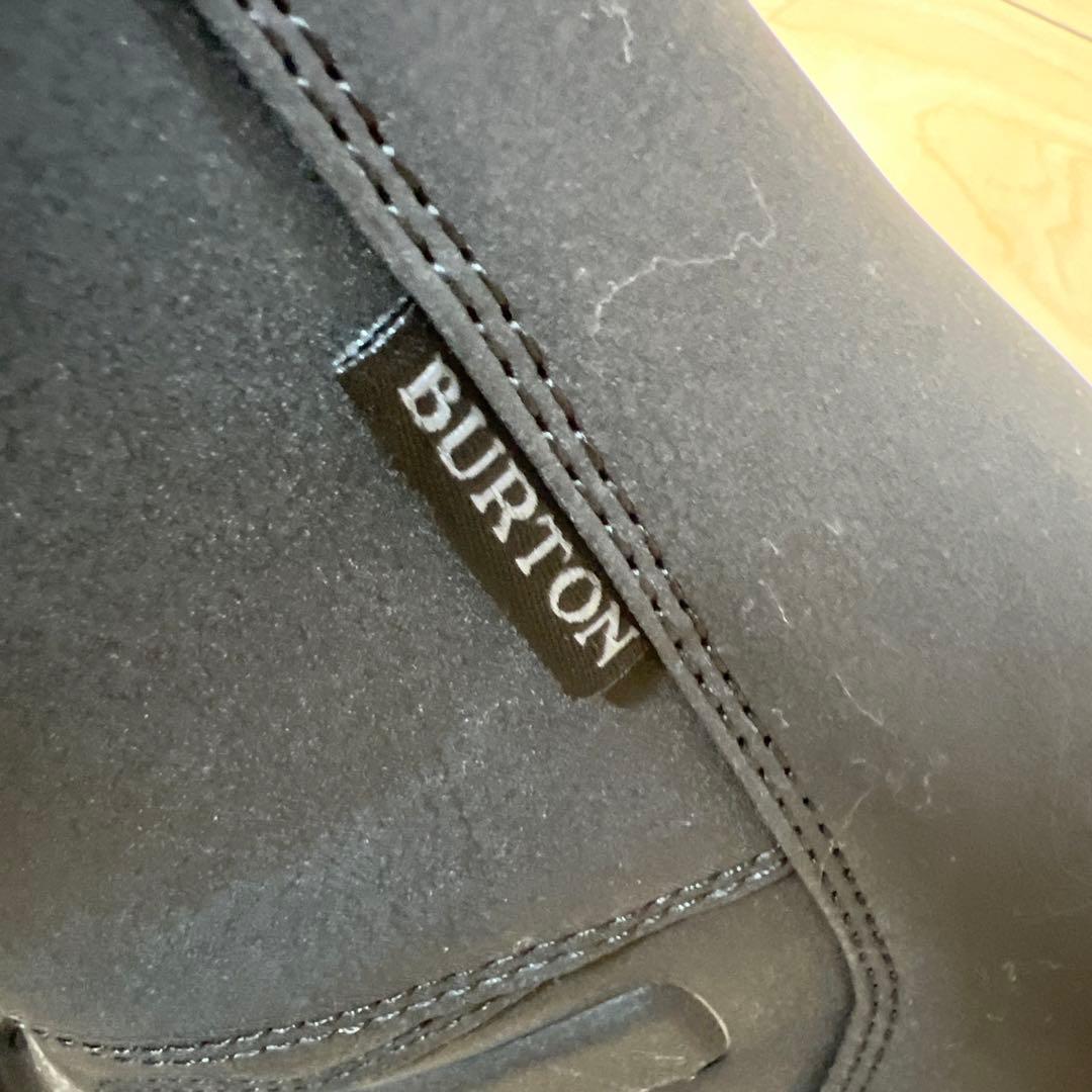【美品_即日発送】BURTON スノボブーツ　RULER WIDE 27.5cm