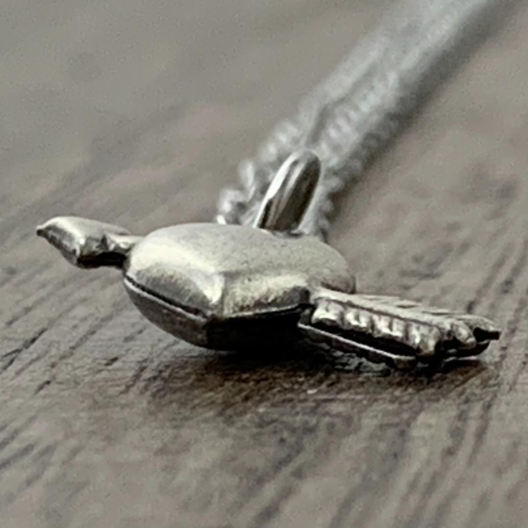 スウィートハートジュエリーアローハート シルバー ヴィンテージ