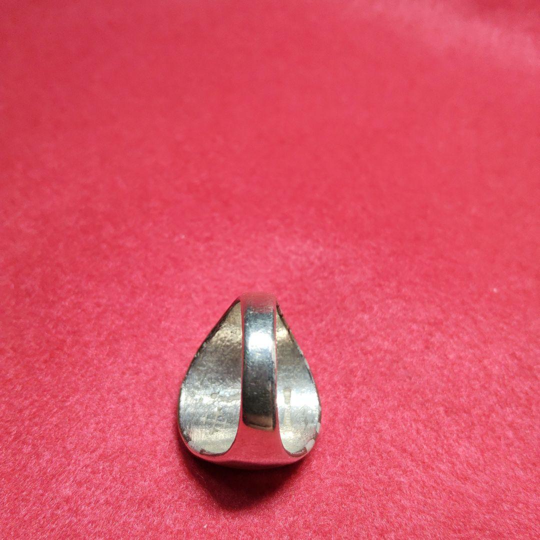 早いもの勝ち】インディアンジュエリー JOE ココペリリング - メルカリ