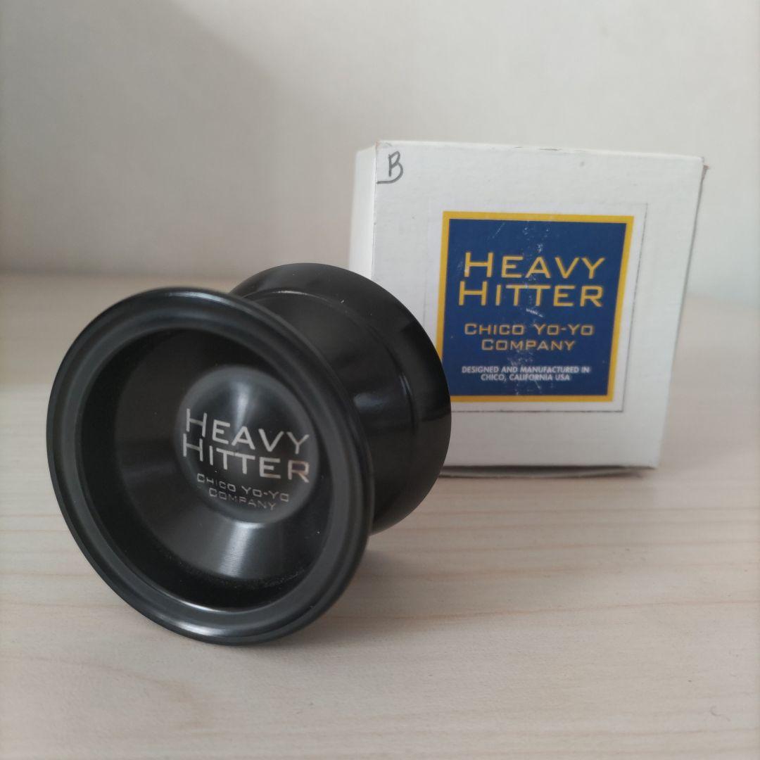 チコヨーカンパニー　ヘビーヒッター ヘビーヒッター - チコヨーヨーカンパニー ┃ヨーヨー専門店リワインド
