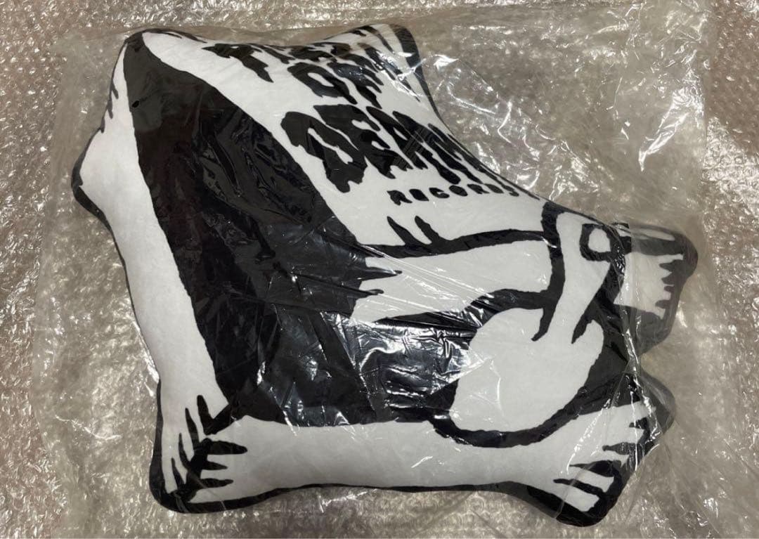 pizza of death クッション　新品未使用　ken yokoyama