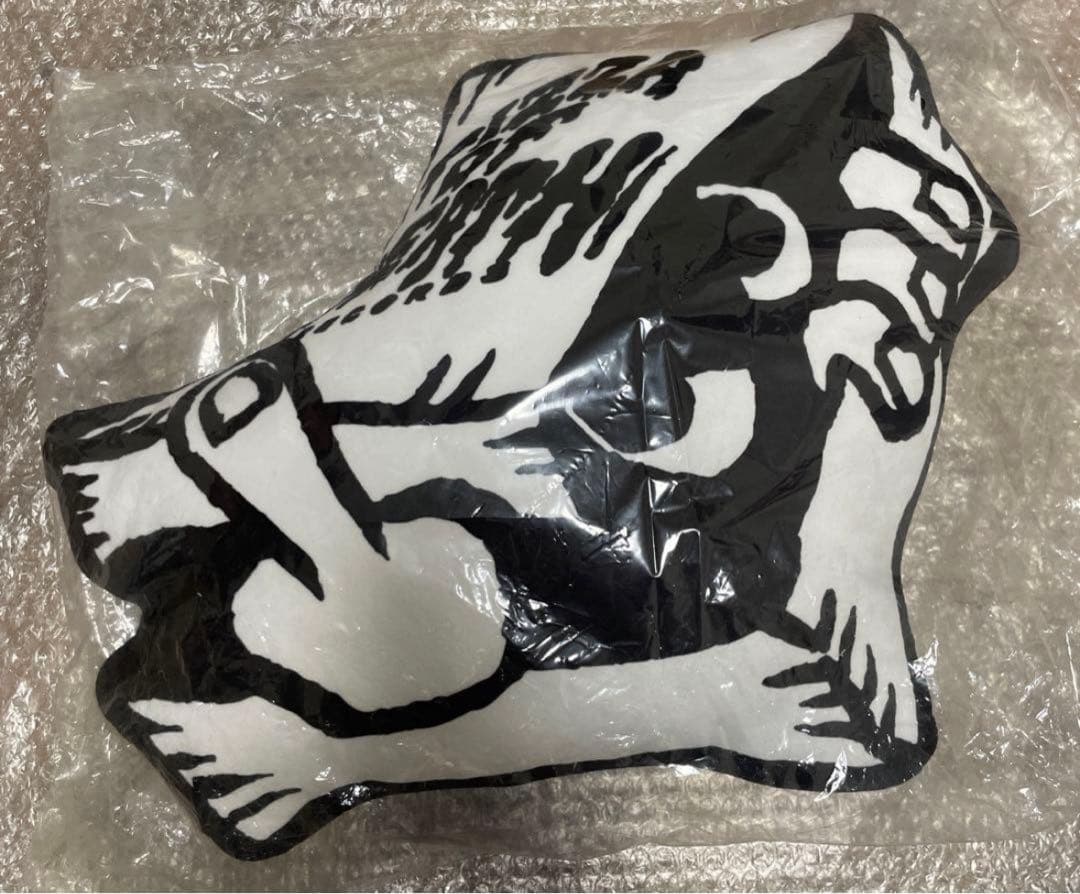 pizza of death クッション　新品未使用　ken yokoyama