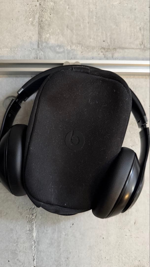 Beats Studio proブラック Beats Studio Pro - Premium Wireless Noise Cancelling Headphones