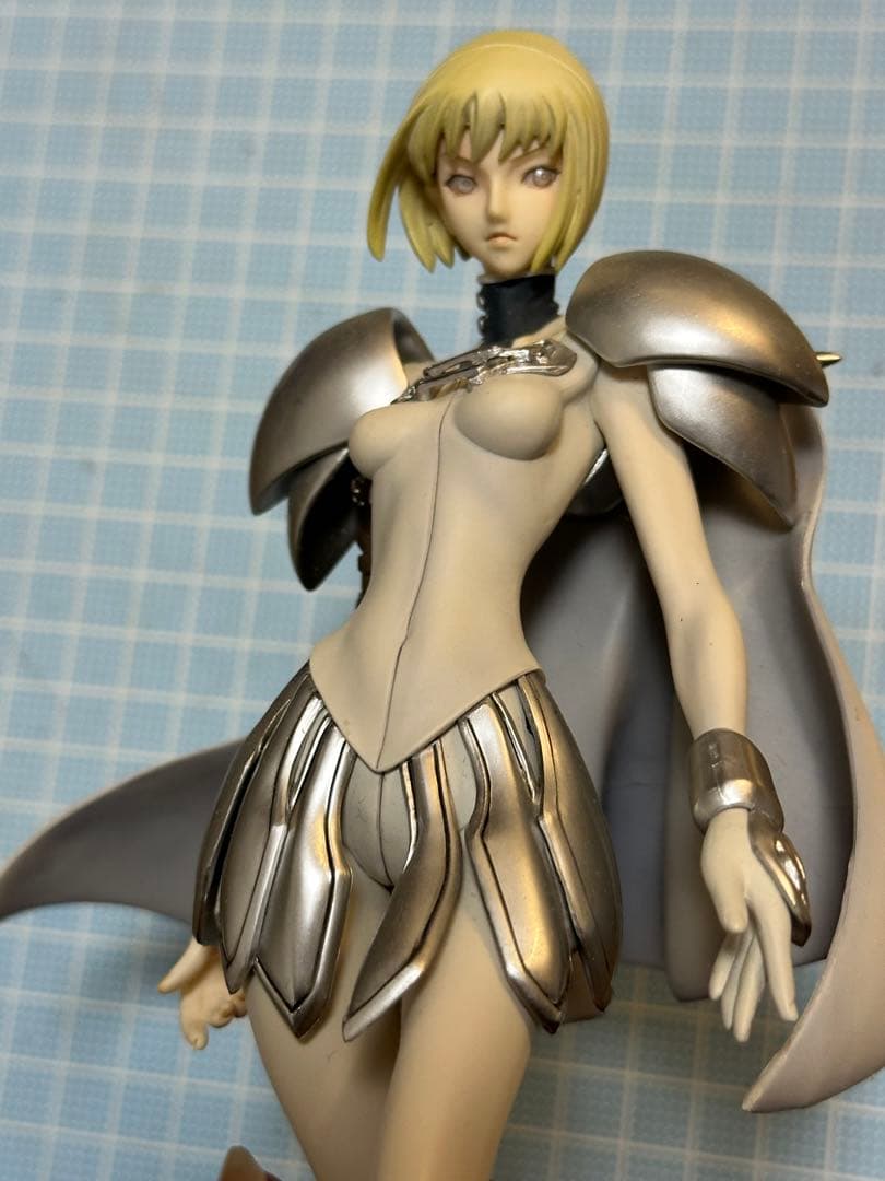 エクセレントモデル クレイモア NO.47 クレア 1/8 完成品フィギュア