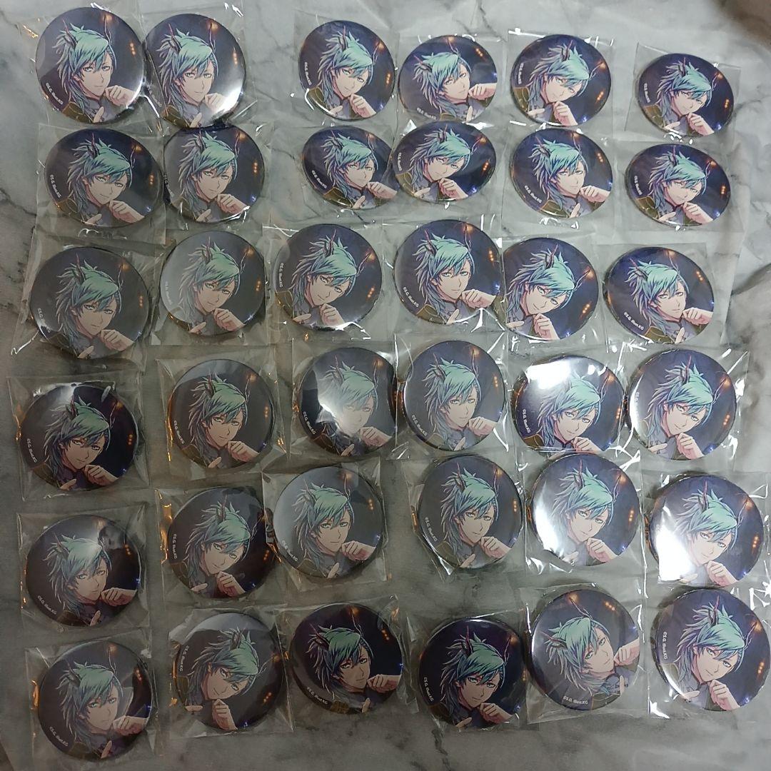 うたプリ 缶バッジ 美風藍