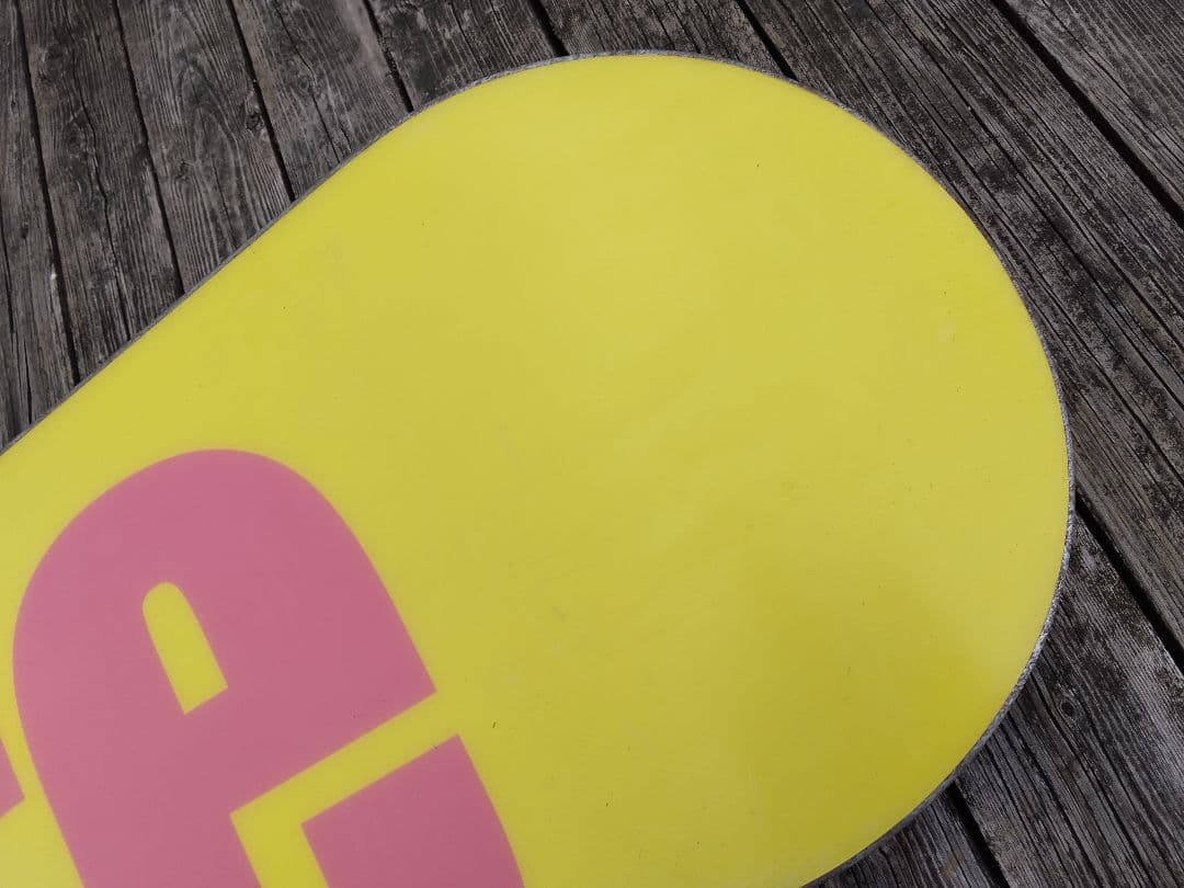 スノーボード 3点セット natura 139 ビン サロモンブーツ 24.5 - メルカリ