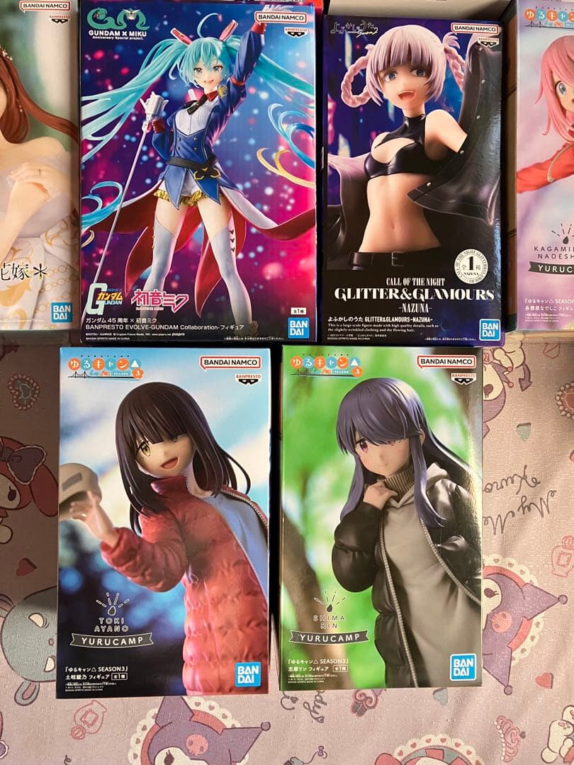 美少女　フィギュア　まとめ売り　14点セット　アミューズメント　アニメ