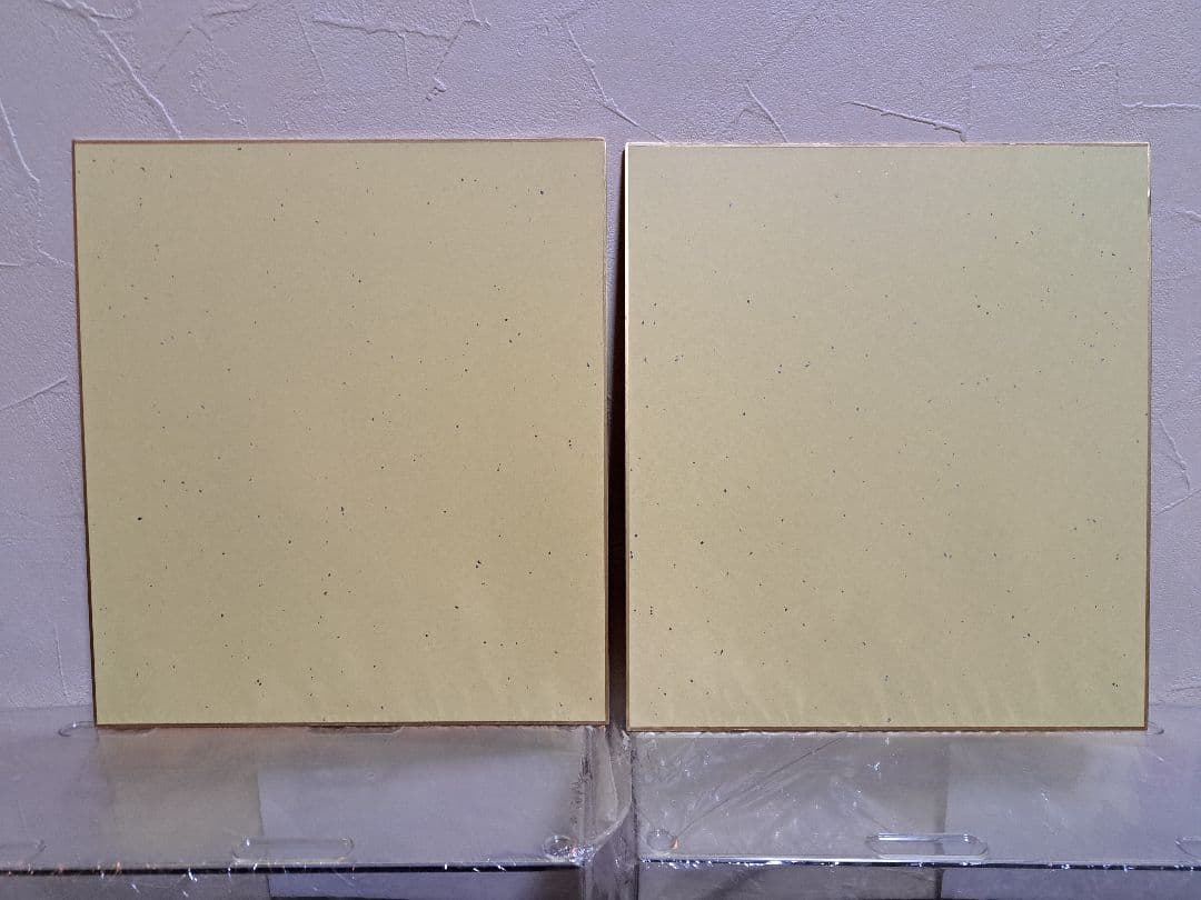 進撃の巨人 色紙 リヴァイ エレン ミカサ ハンジ エルヴィン 5枚セット