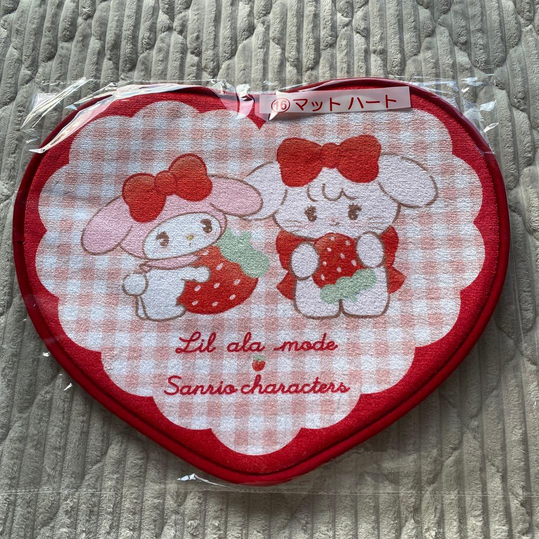 Lil ala mode×サンリオキャラクターズ 当りくじ mikko - メルカリ