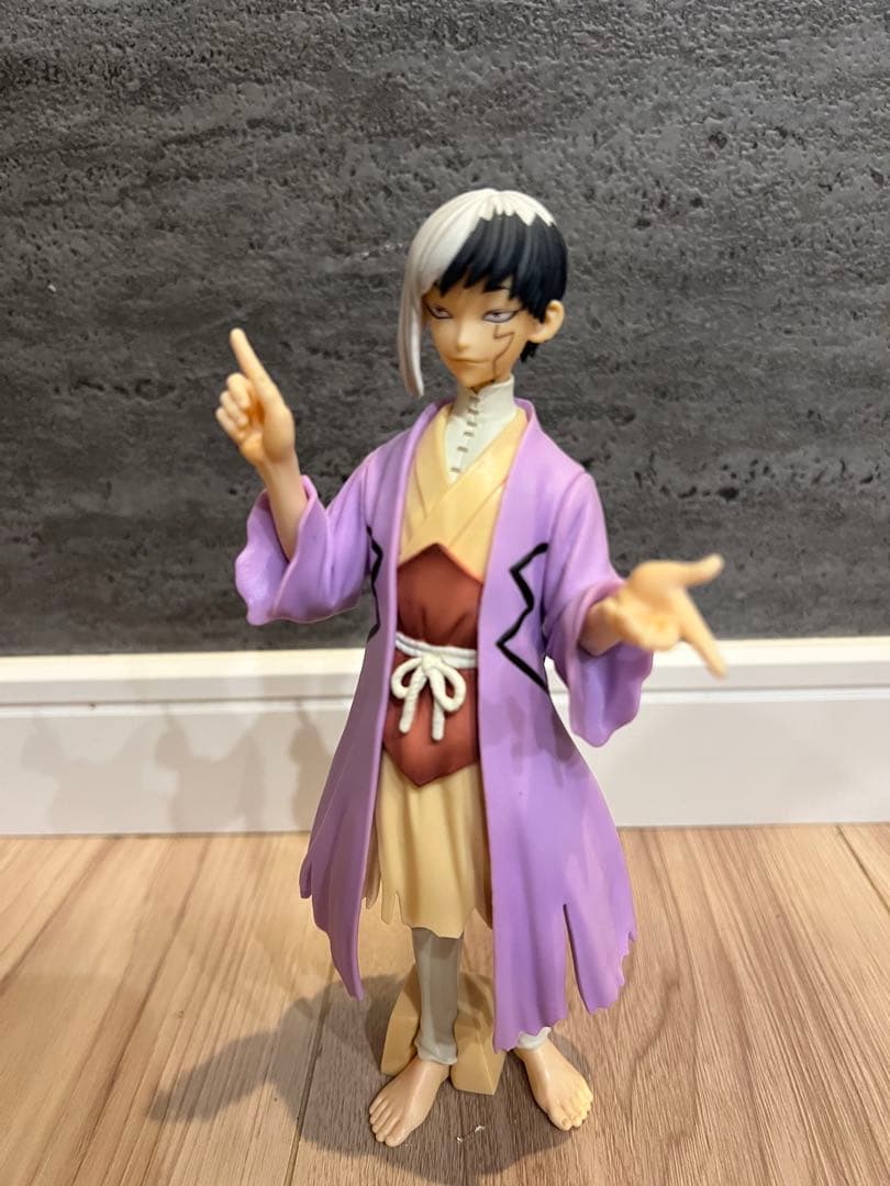 ドクターストーンフィギュア　まとめ売り