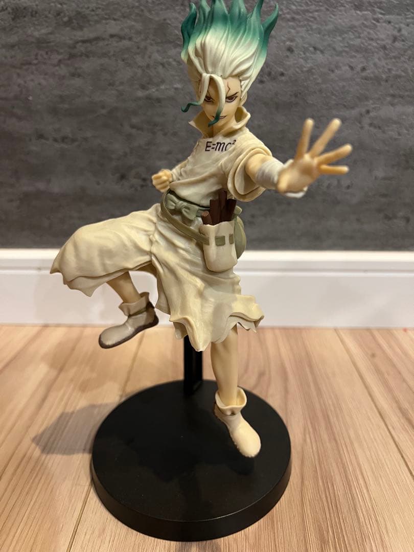 ドクターストーンフィギュア　まとめ売り