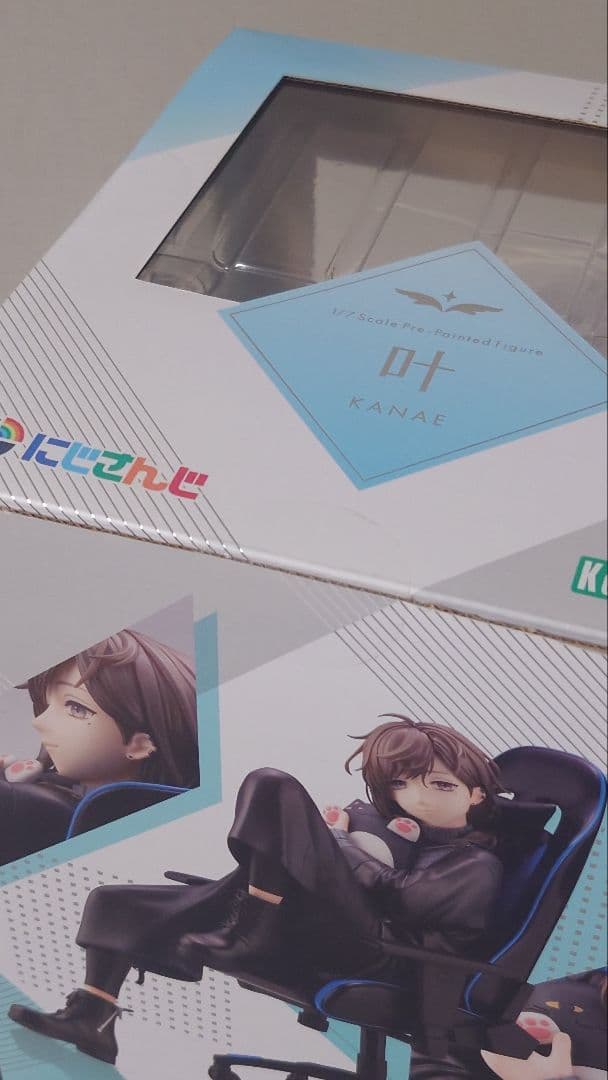 コトブキヤ　叶　1/7にじさんじ　スケールフィギュア