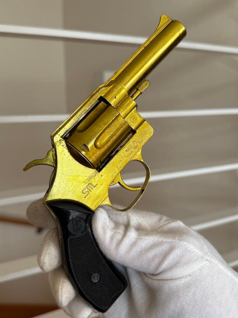 貴重！ 丸郷 マルゴー コルト コブラ 38スペシャル SMG 金属 モデルガン