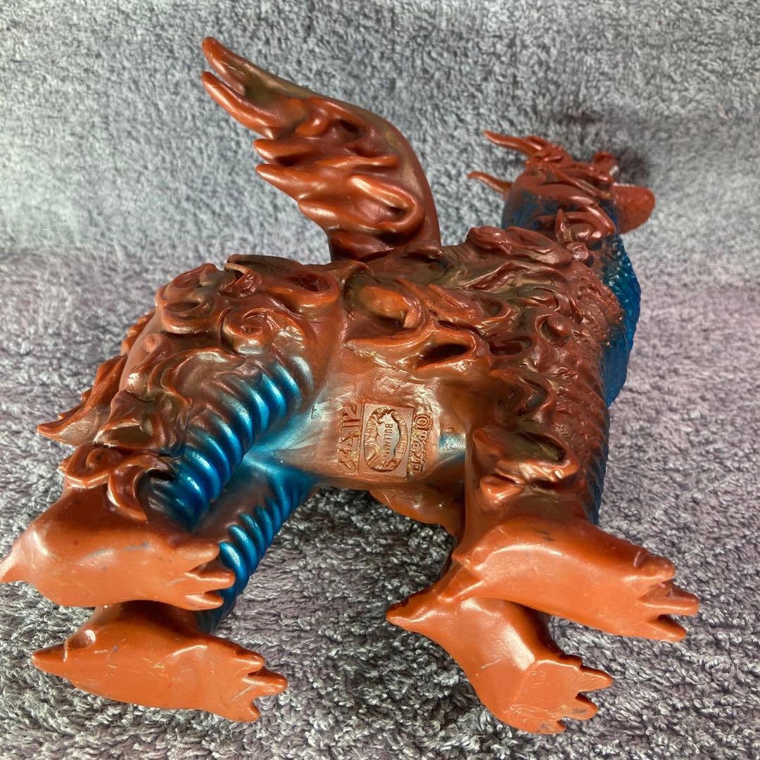 ブルマァク　ドドンゴ　茶色　スタンダードサイズ