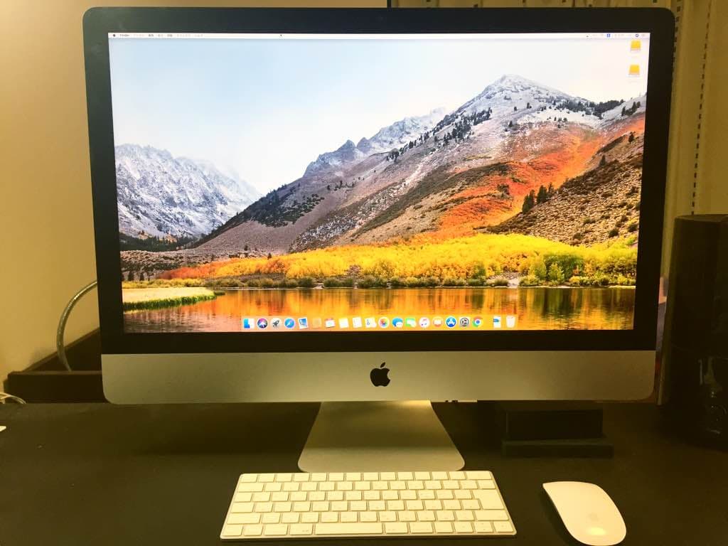 iMac 27inch Retina 5K (Late 2015) - メルカリ