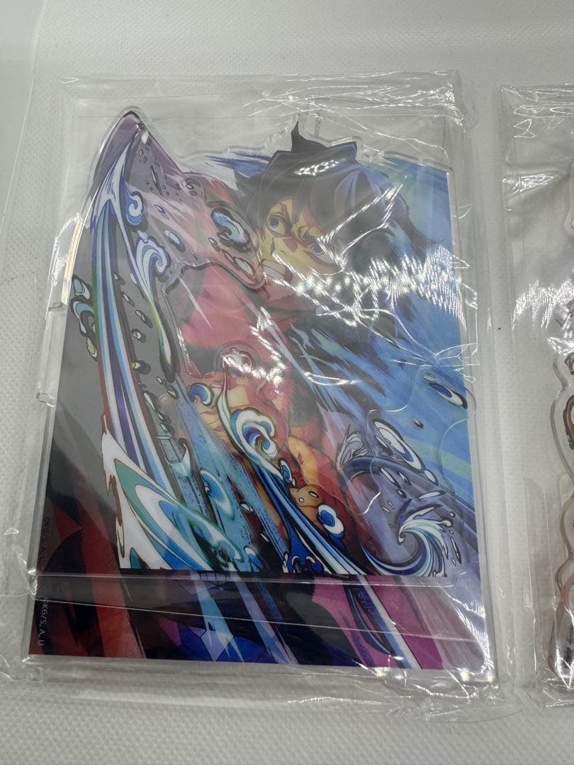 ⚔️鬼滅の刃⚔️ufotable webshopくじ A賞 冨岡義勇他B賞3点 - メルカリ