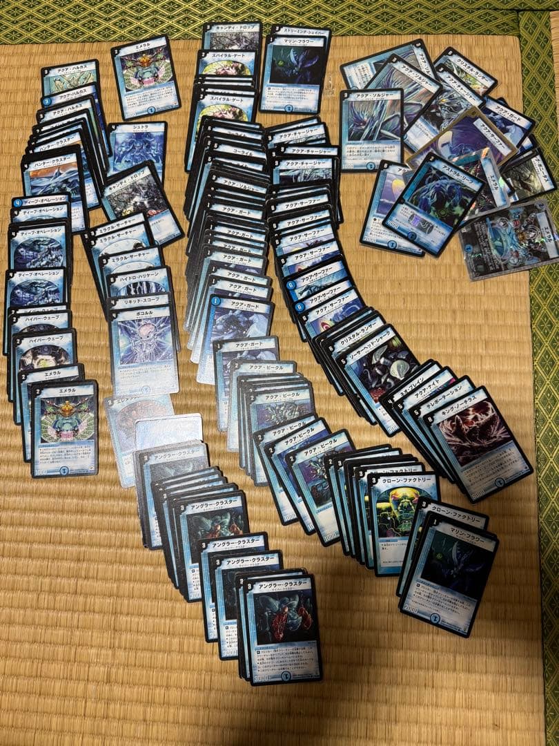 ゼ*ロ様 デュエルマスターズカード　引退まとめ品