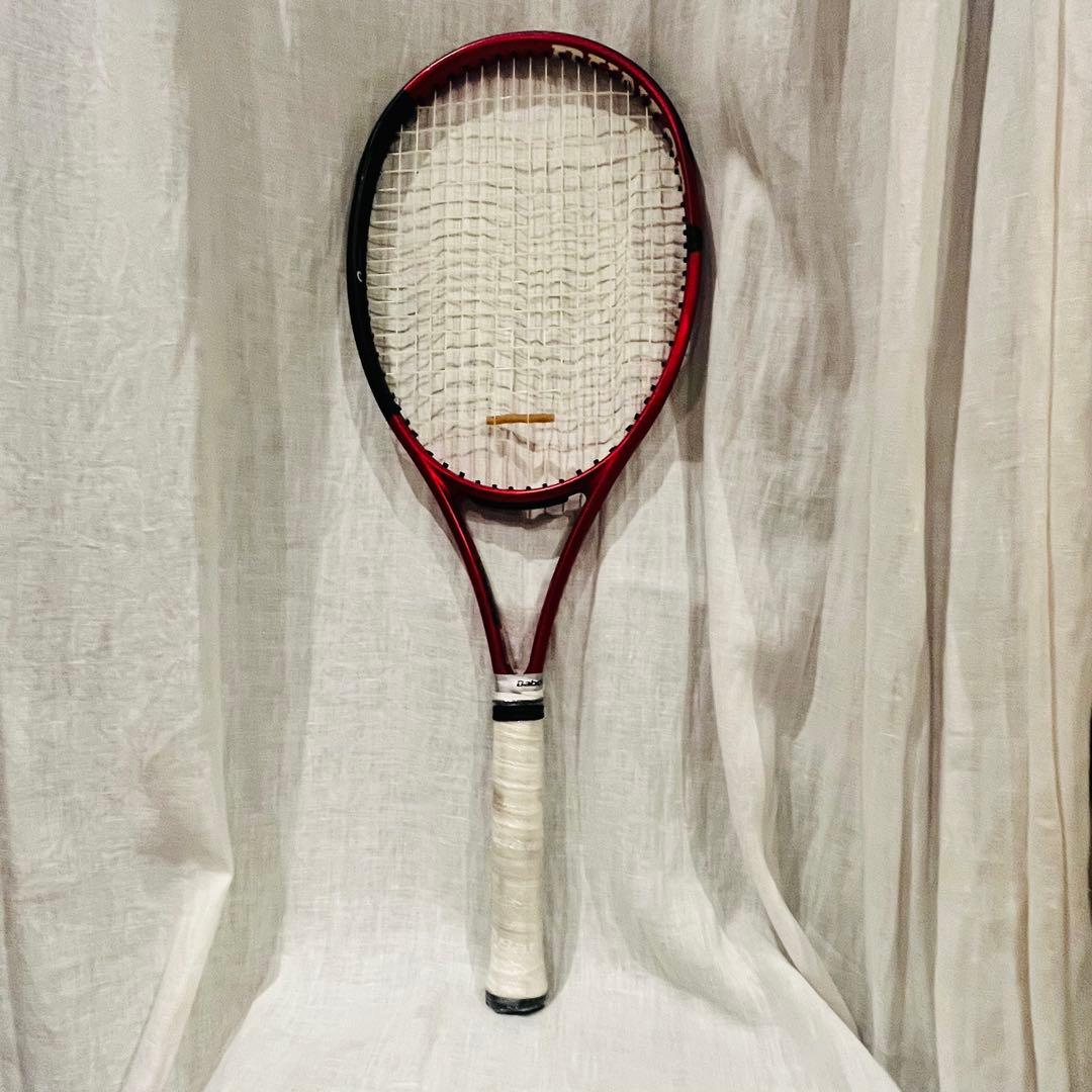 （早いもの勝ち）DUNLOP CX200 テニスラケットG2 c24060282c.jpg