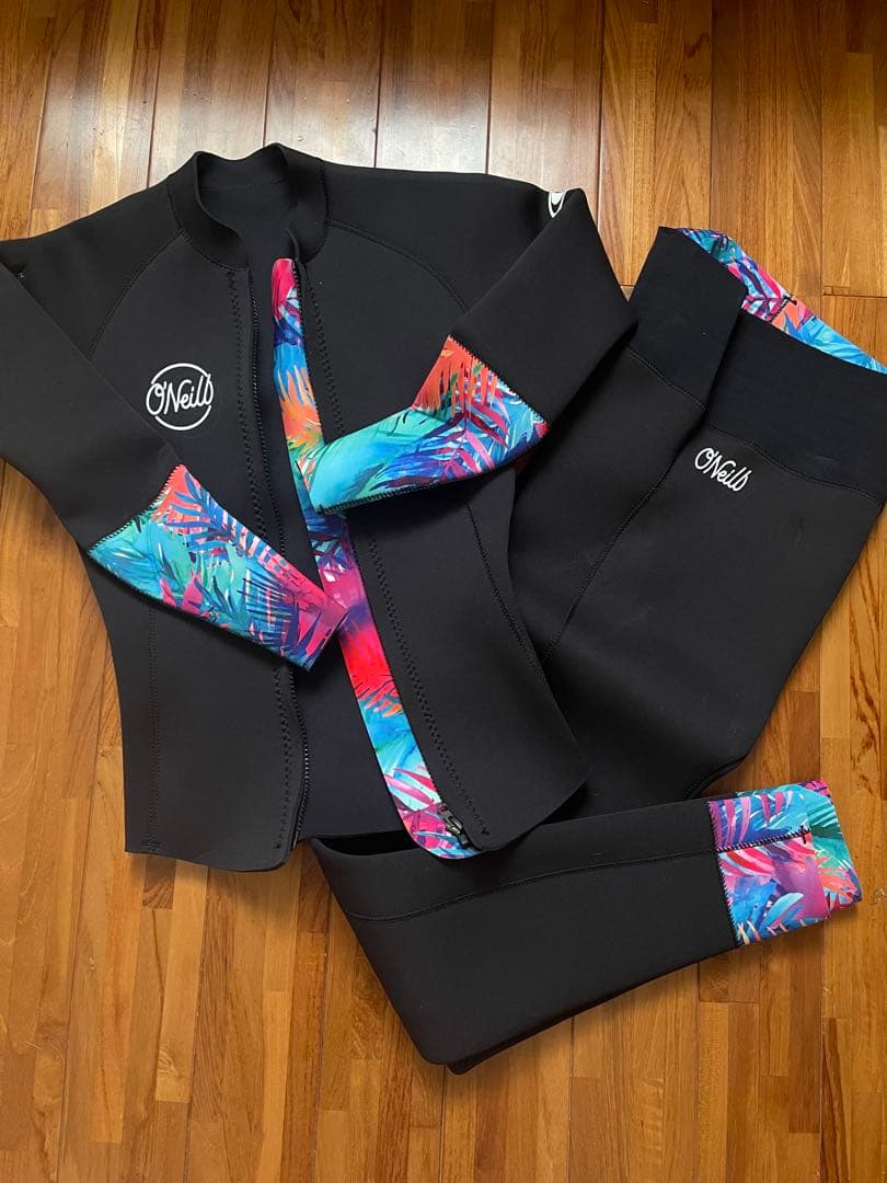 O'Neill ウェットスーツ O'NEILL（オニール） ウェットスーツ メンズ 5mm / 4mm チェストジップ