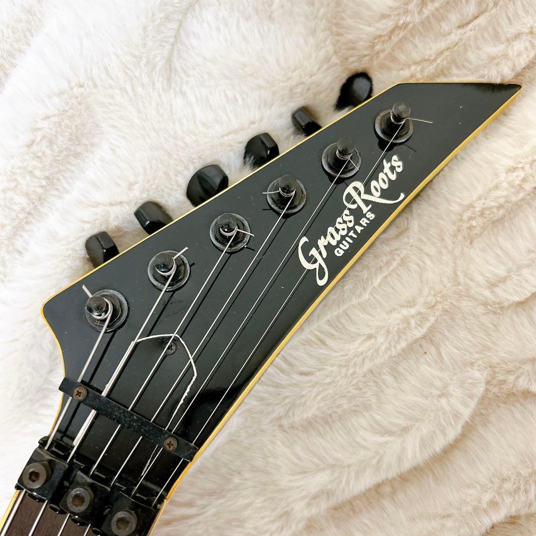 GrassRoots G-S-58HR3 ルナシー SUGIZO グラスルーツ - メルカリ