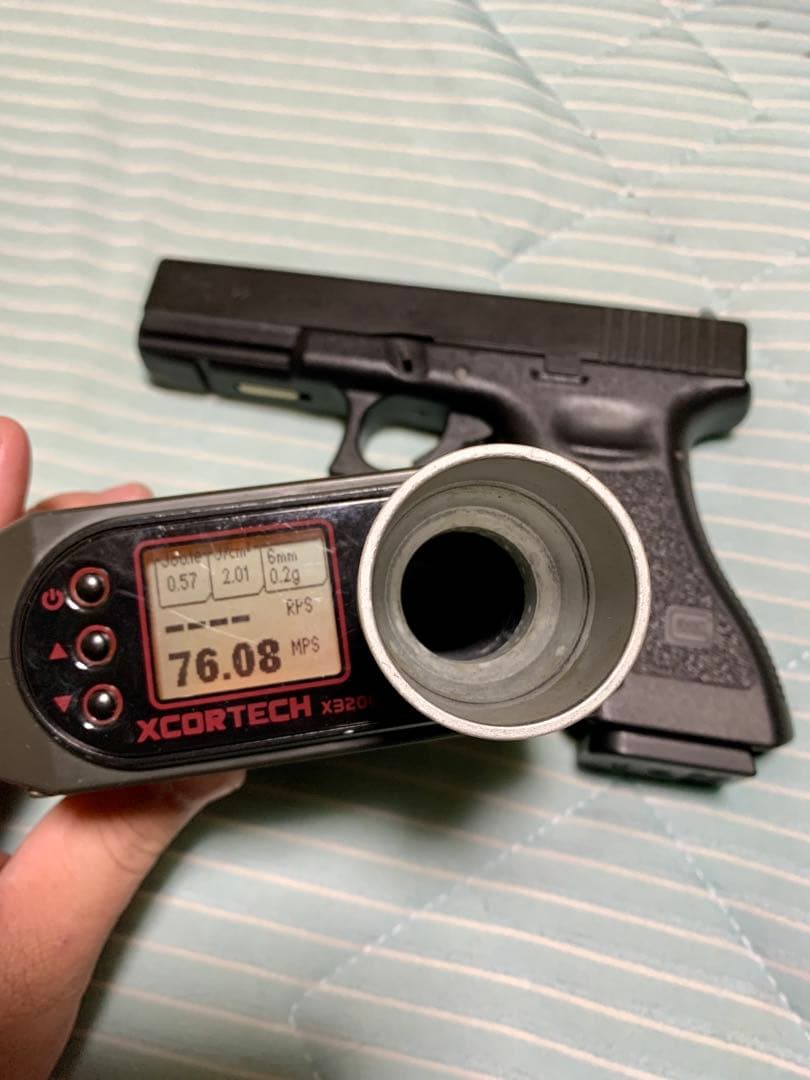 はなはな　GLOCK 22 ガスガン　ガスブロ　サバゲ　サバイバルゲーム