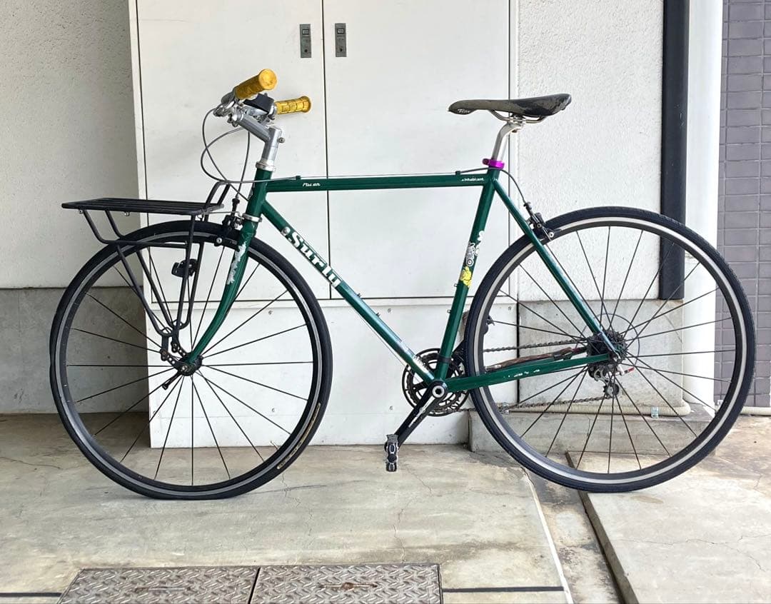 y*i様 SURLY pacer 52サイズ SURLY* pacer / BUILT BY BLUE LUG - CUSTOMER'S BIKE CATALOG